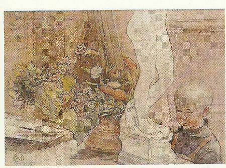 Carl Larsson esbjorn pa mammas fodelsedag china oil painting image